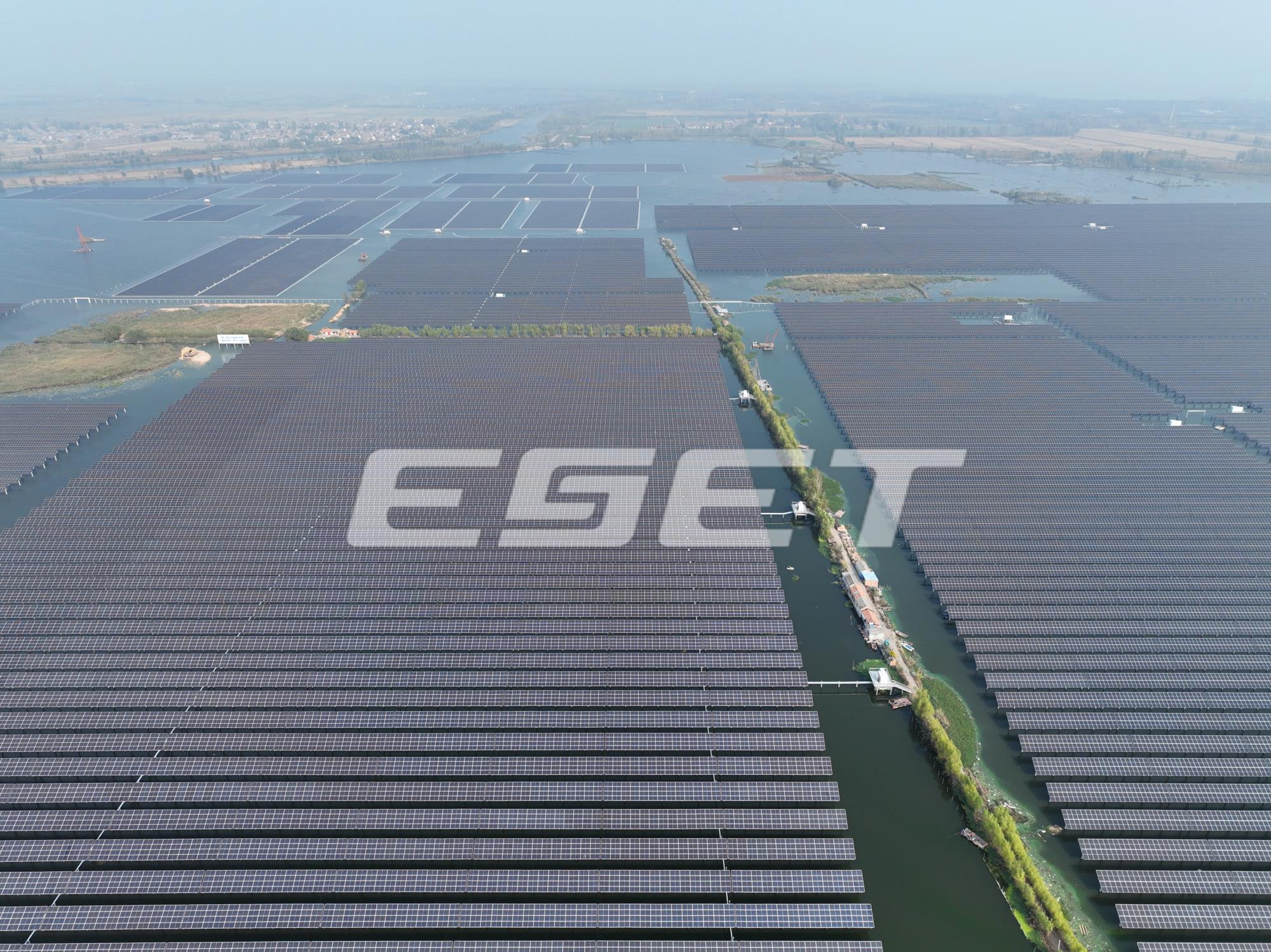 上海大屯能源股份有限公司新能源示范基地-渔光互补项目